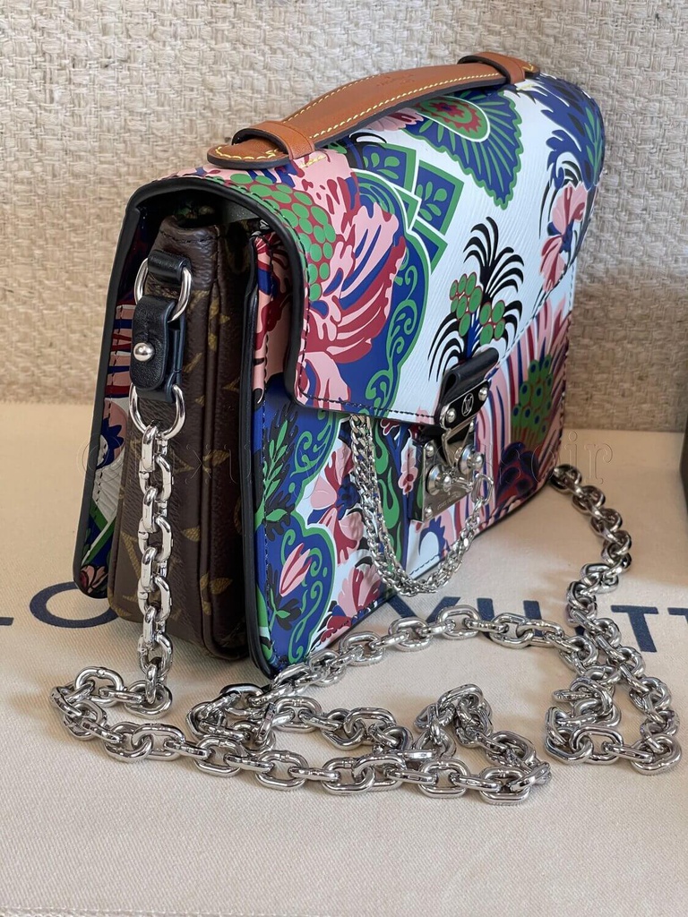 Pochette Metis Mini Epi Monogram Floral