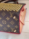 Shopping bag LV x Chrisian Louboutin Iconoclast