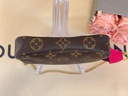 Mini Pochette Monogram Vivienne Courchevel