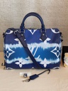 Speedy 30 Bandouliere Escale blau