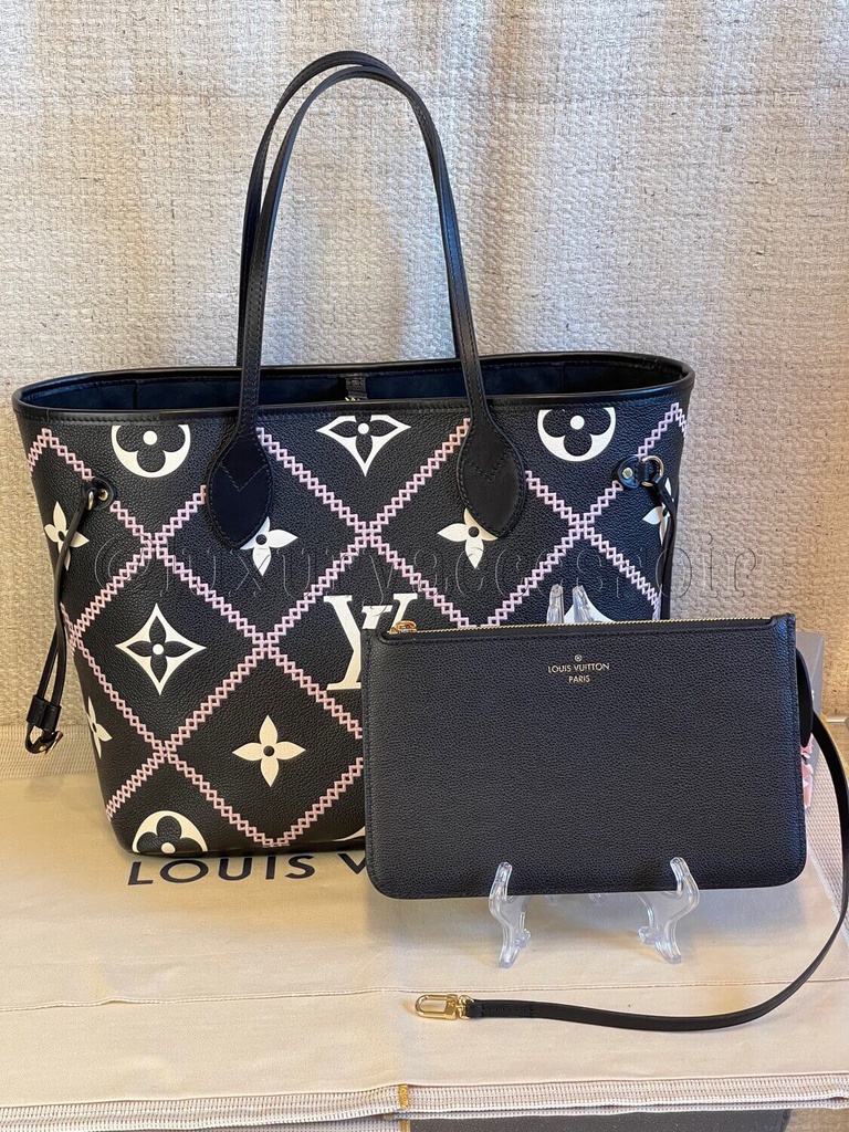 Neverfull MM Broidery
