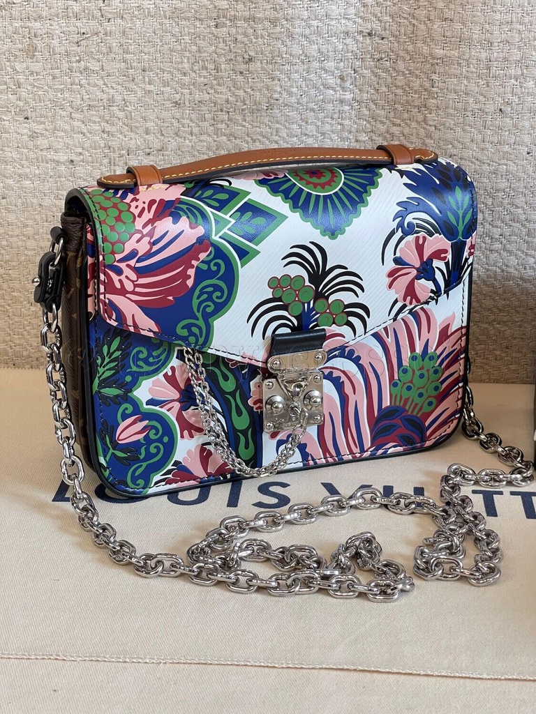 Pochette Metis Mini Epi Monogram Floral