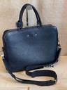 Armand briefcase MM Navy