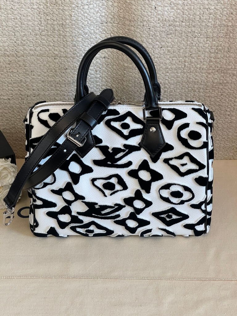 Speedy 25 Bandouliere LV x UF