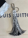 Taschenschmuck Tassel Giant black&amp;white