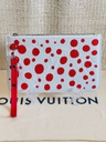 Pouch Kusama rot