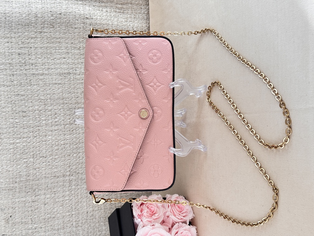 Felicie Empreinte Rose Poudre