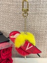 Taschenschmuck Voyage Bird