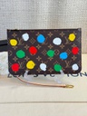 Pouch Mono Kusama dots