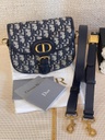 DIOR Bobby flap bag small