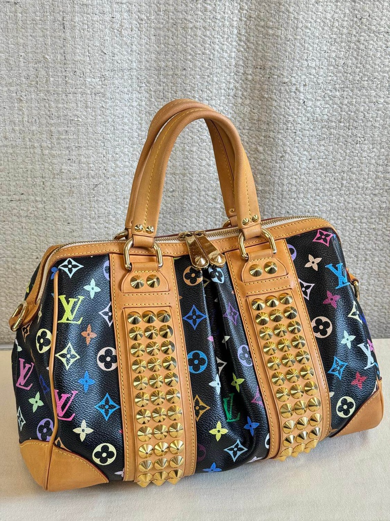 Courtney MM multicolor schwarz