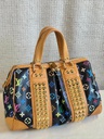 Courtney MM multicolor schwarz
