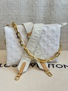 Coussin PM cream