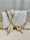 Coussin PM creme
