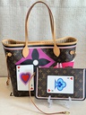 Neverfull MM Monogram GAME ON
