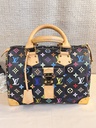 Speedy 30 Multicolor noir