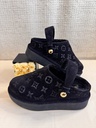 Clogs ASPEN black