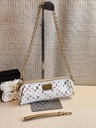 KATE clutch Multicolor