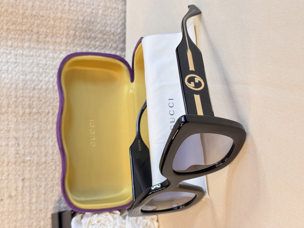 sunglasses GUCCI Square
