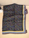 Tuch Multicolor schwarz