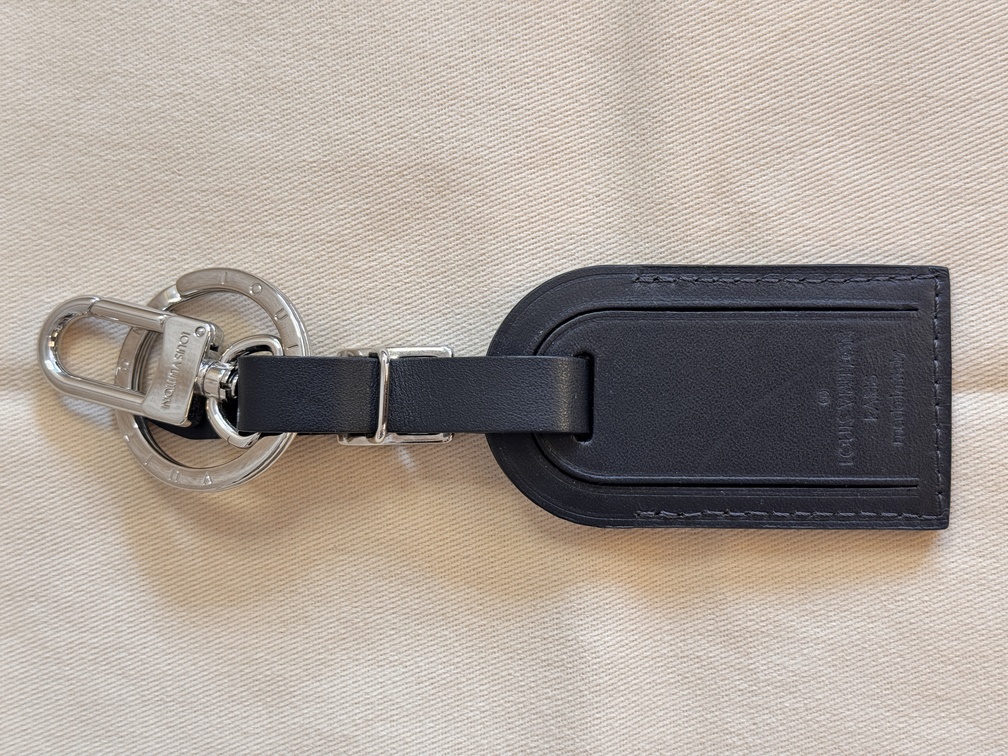 bagcharm luggage tag