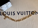 Taschenschmuck bagchain My LV chain