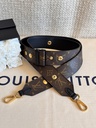 Bandouliere Gurt Monogram schwarz