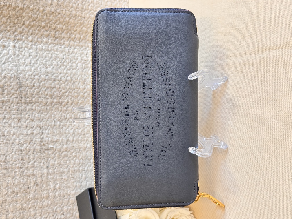 Zippy wallet Parnassea darkblue navy
