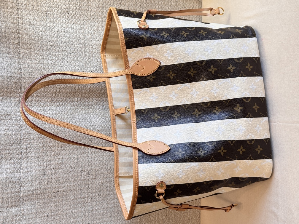 Neverfull MM Rayures