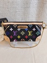 MILLA MM Multicolor black