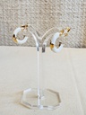 Earrings MISS LV Hoops