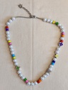 Halskette Taschenschmuck Pearls Party