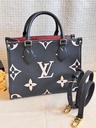 Onthego PM bicolor black
