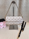 IVY Wallet on Chain bag Dune Monogram
