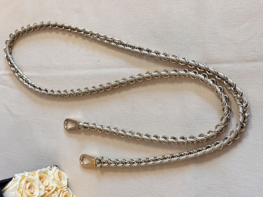 Kettengurt gold metallic