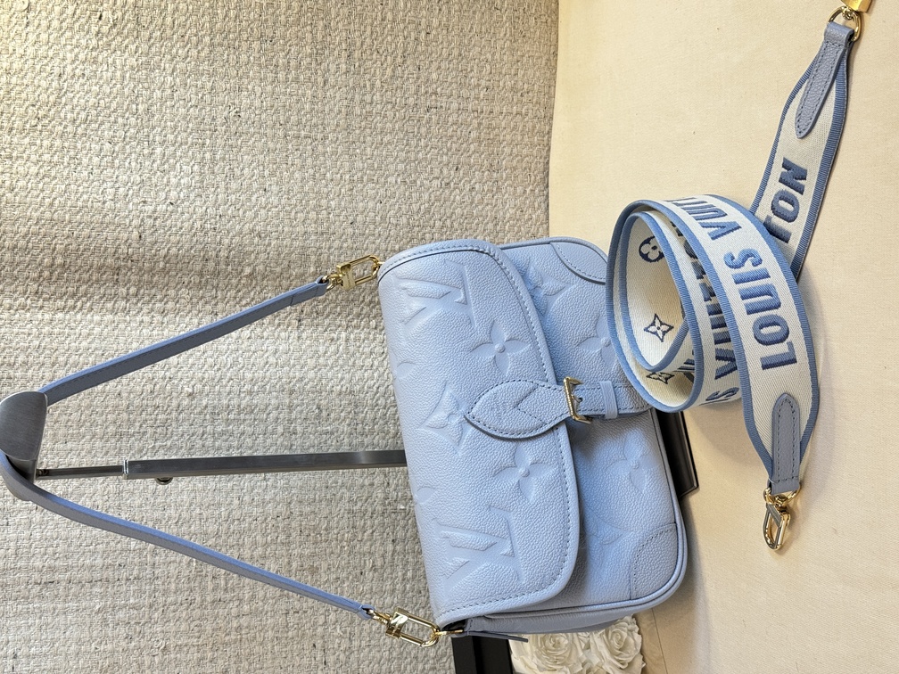 Diane Empreinte Blue Hour