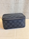 CUBE PM Packing Damier Graphite