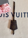 Clochette Anhänger Monogram