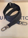 Bandouliere Schultergurt Nylon schwarz