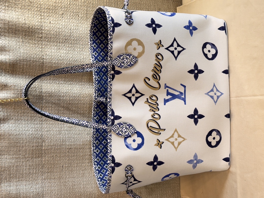 Neverfull GM Resort PORTO CERVO