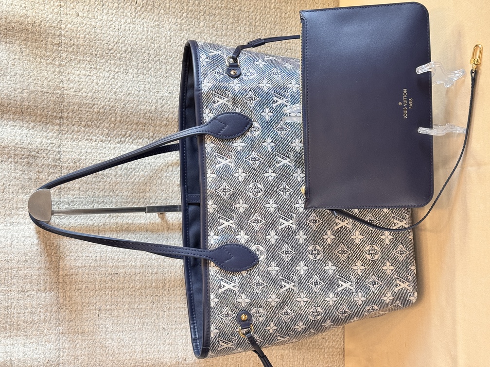 Neverfull MM Monoglam