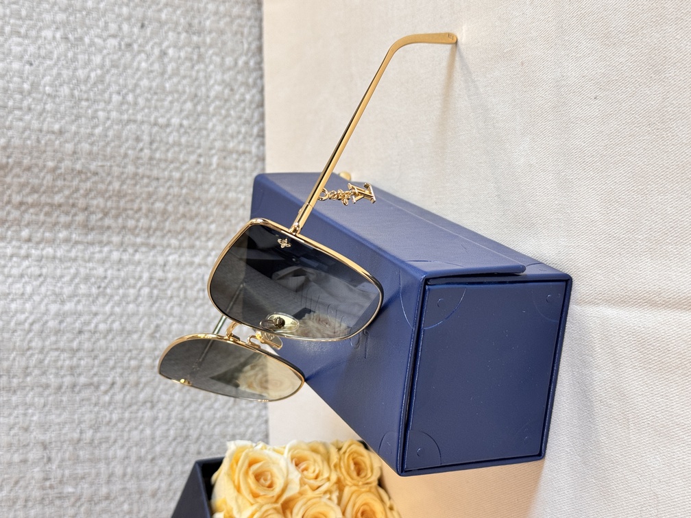 Sonnenbrille Charm Square