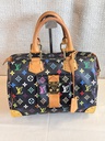 Speedy 30 Multicolor noir