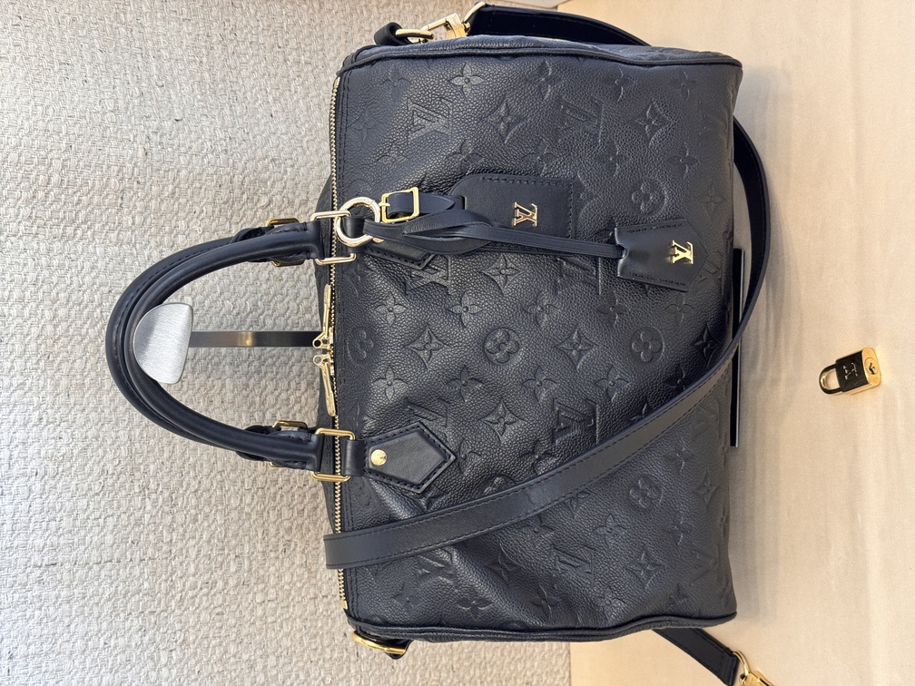 Speedy 30 Soft Empreinte schwarz