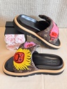 Sandalen Mules Kusama