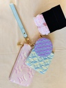 Trio Pouch Stardust