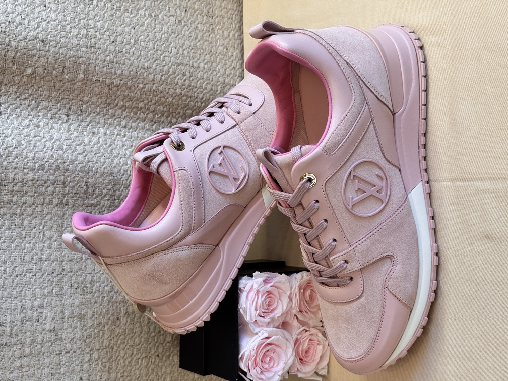 Sneaker Run Away Pink