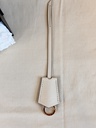 Schlüsselglöckchen Clochette creme