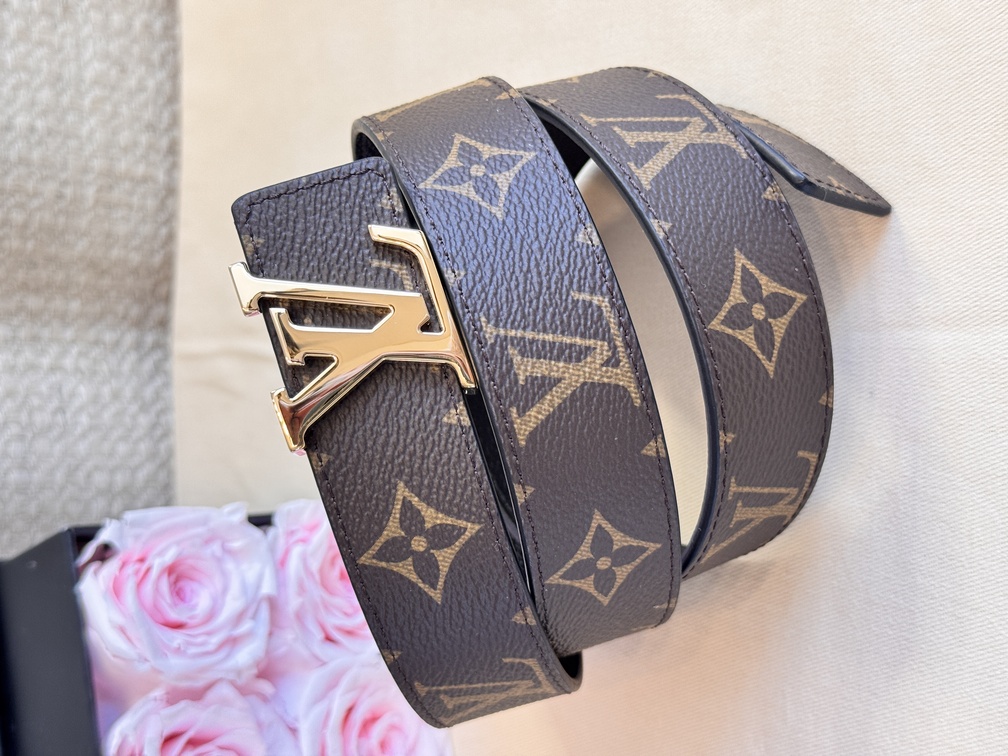 Gürtel 30MM reversible Monogram