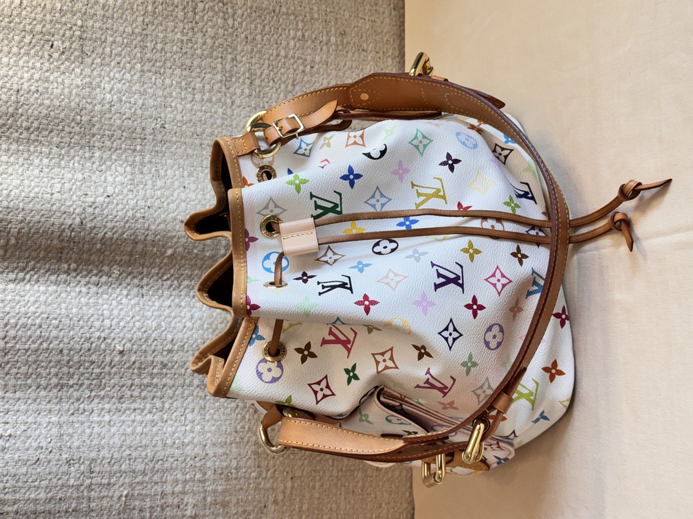 Petit Noe Multicolor white